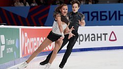 Шик, блеск и красота — итоги первого дня чемпионата России по фигурному катанию — 2024