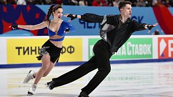 Шик, блеск и красота — итоги первого дня чемпионата России по фигурному катанию — 2024