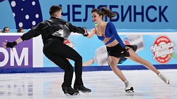 Шик, блеск и красота — итоги первого дня чемпионата России по фигурному катанию — 2024