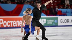 Шик, блеск и красота — итоги первого дня чемпионата России по фигурному катанию — 2024