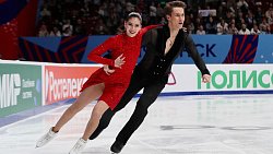 Шик, блеск и красота — итоги первого дня чемпионата России по фигурному катанию — 2024