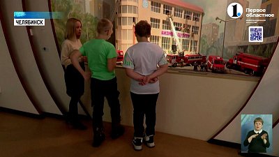 Владимир Якушев исполнил желание мальчика из Бакала