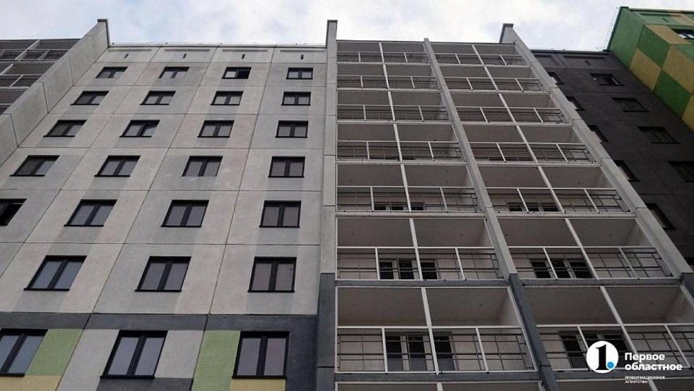 План по вводу жилья в УрФО за 11 месяцев выполнен на 94%