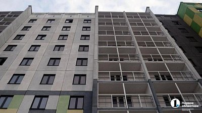 План по вводу жилья в УрФО за 11 месяцев выполнен на 94%