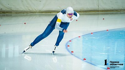 Конькобежка Ольга Фаткулина возглавит сборную Челябинской области на чемпионате России