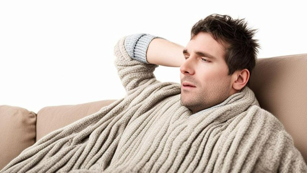 Недолеченная инфекция провоцирует частые простуды