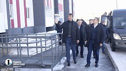 В Аргаяше досрочно сдали дом для переселенцев из ветхого жилья