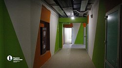 Алексей Текслер дал 3 месяца на завершение капремонта детского отделения больницы в Аргаяше