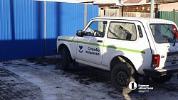 Передвижные флюорографы приедут в сельские районы Челябинской области