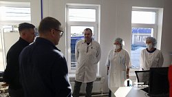 Передвижные флюорографы приедут в сельские районы Челябинской области