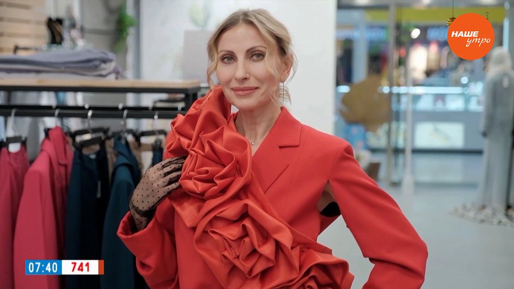 Тренды новогодней ночи в рубрике «Модный эксперимент»