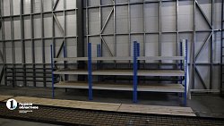 В Аргаяшском районе построили пожарное депо для сельских территорий