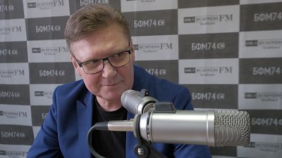 Алексей Бетехтин: «Количество зрителей в театрах колоссальное»