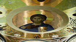 Художники приступили к росписи кафедрального собора в Челябинске