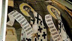 Художники приступили к росписи кафедрального собора в Челябинске