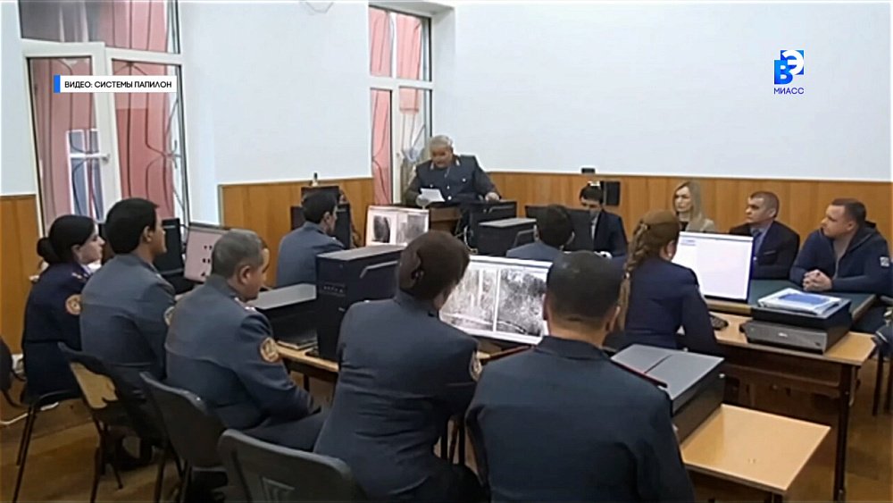 Миасская IT-компания работает с МВД Таджикистана