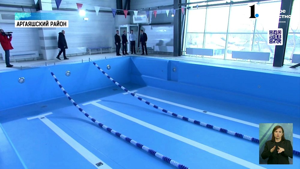 Алексей Текслер посетил Аргаяшский район