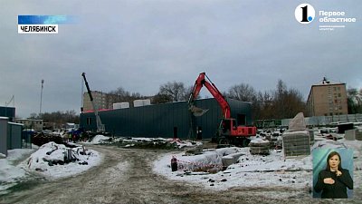 В апреле в Челябинске заработает новое троллейбусное депо