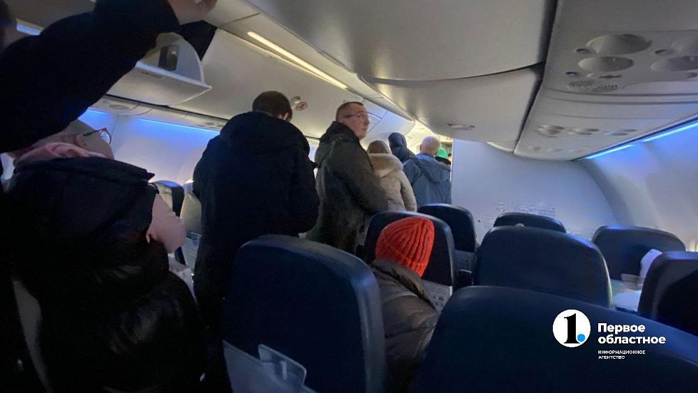 Самолет Челябинск — Сочи приземлился в Ставрополе из‑за непогоды на юге страны