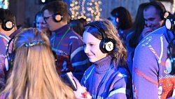 Алексей Текслер поздравил талантливых школьников с Новым годом