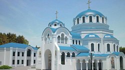 На северо-западе Челябинска началось строительство нового храма