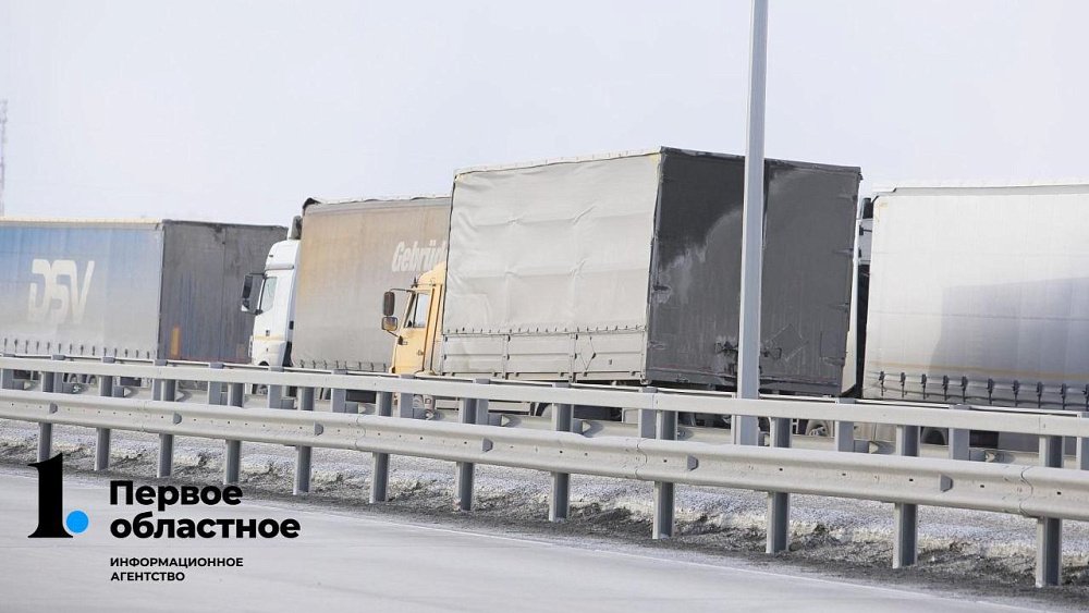 В Челябинской области продлили введенные на трех трассах ограничения движения