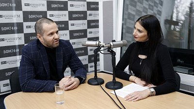 Алексей Ципордей: «Хотим, чтобы Южный Урал принимал не только российских туристов, но и иностранных»