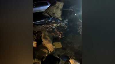 В Челябинской области бесправник погиб в ДТП