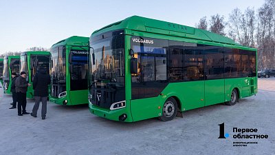 В Челябинске в 2024 году новые автобусы запустят от ЧМК до ТРК «Родник»