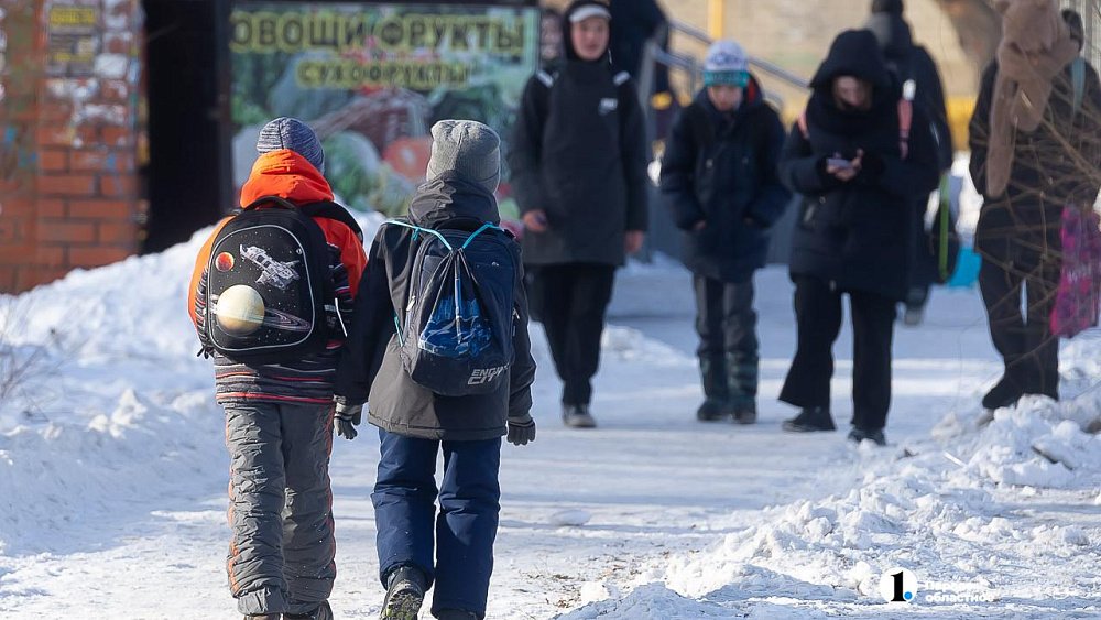 После ковида треть челябинских школьников живут в режиме энергосбережения