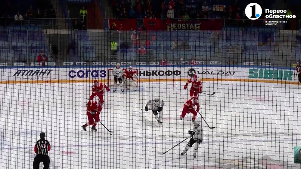 «Трактор» обыграл «Куньлунь»