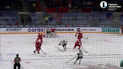 «Трактор» обыграл «Куньлунь»