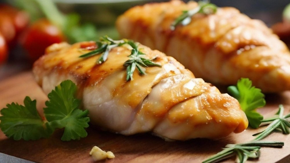 Куриное мясо перед приготовлением нельзя мыть