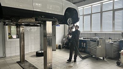 В Челябинске вырос спрос на запчасти для автомобилей Lada, Kia и Toyota