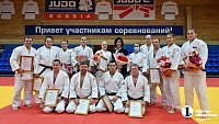 Ирина Текслер наградила лучших дзюдоистов Челябинской области