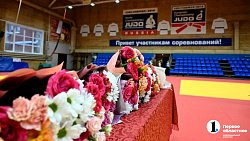 Ирина Текслер наградила лучших дзюдоистов Челябинской области
