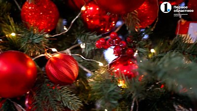 В передаче «Хорошие песни» на ОТВ южноуральцев поздравили с праздниками