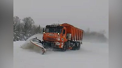 В Челябинской области продлили временное ограничение на региональных дорогах