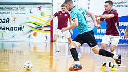 В Челябинске может появиться новый профессиональный клуб по мини‑футболу