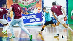 В Челябинске может появиться новый профессиональный клуб по мини‑футболу