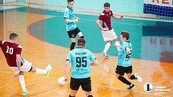 В Челябинске может появиться новый профессиональный клуб по мини‑футболу