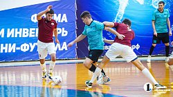 В Челябинске может появиться новый профессиональный клуб по мини‑футболу