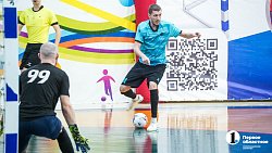 В Челябинске может появиться новый профессиональный клуб по мини‑футболу