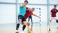 В Челябинске может появиться новый профессиональный клуб по мини‑футболу