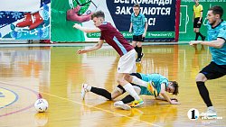 В Челябинске может появиться новый профессиональный клуб по мини‑футболу