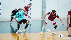 В Челябинске может появиться новый профессиональный клуб по мини‑футболу