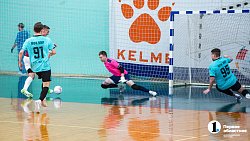 В Челябинске может появиться новый профессиональный клуб по мини‑футболу