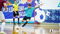 В Челябинске может появиться новый профессиональный клуб по мини‑футболу