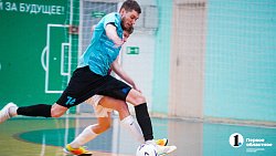 В Челябинске может появиться новый профессиональный клуб по мини‑футболу