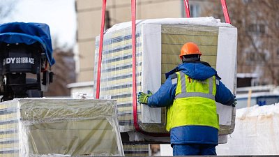 В Челябинске приступили к строительству нового троллейбусного депо